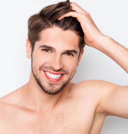 Male Hair Transplant