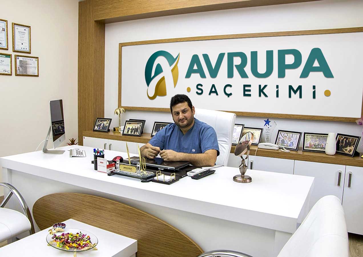 AVRUPA SAÇ EKIMI